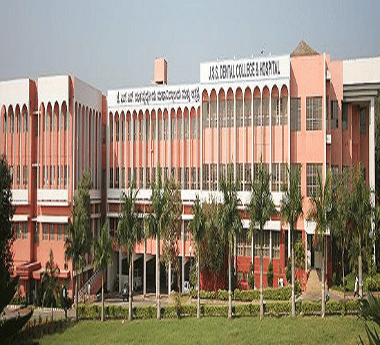 JSS Dental College and Hospital Mysore Building & Infrastructure photo 3